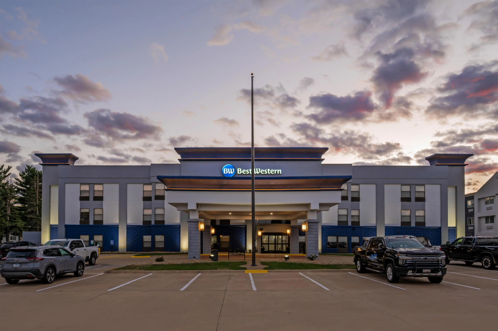 SureStay by Best Western Forsyth Decatur