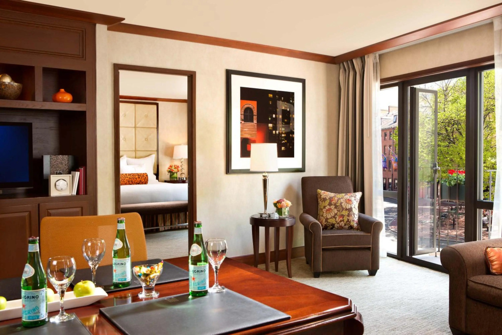 The Bostonian Hotel Boston - Général