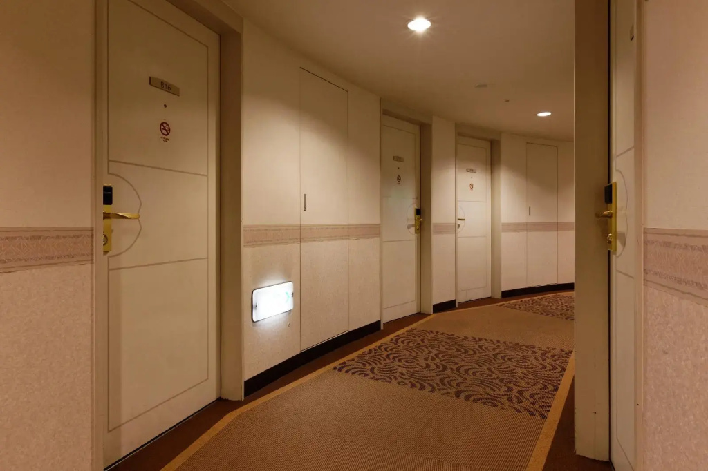 Kumamoto Washington Hotel Plaza - Général