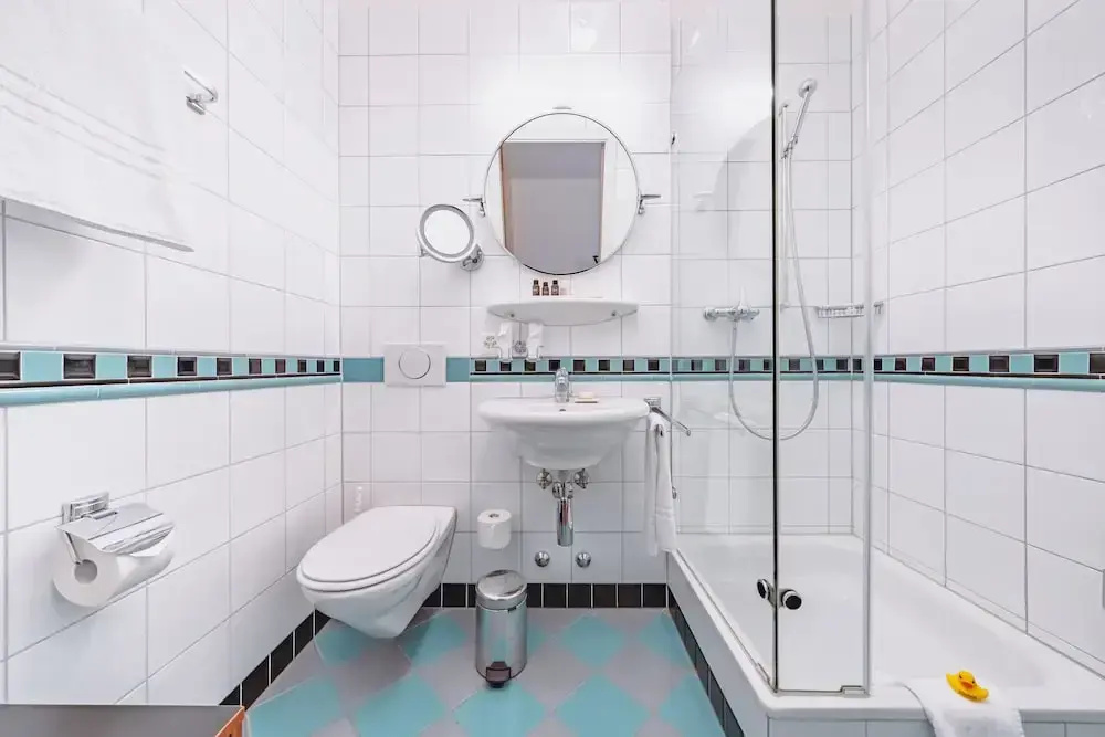 Penthouse by Art Deco Hotel Montana - Chambres
