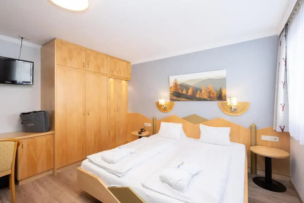 Genusshotel Almrausch - Chambres