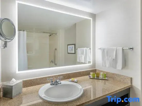 Hilton Vancouver Metrotown - Chambres