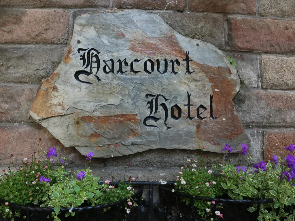Harcourt Hotel - Chambres