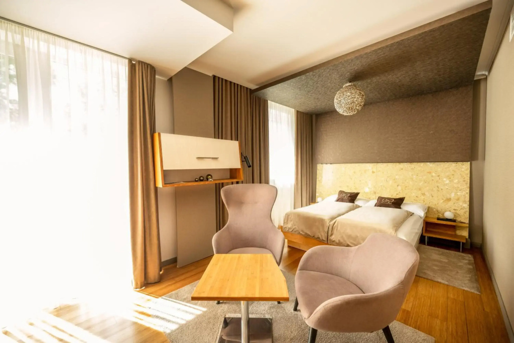 Mama's Design & Boutique Hotel - фото 4