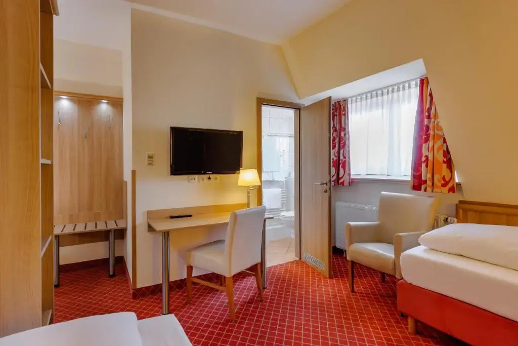 Mercure Hotel Luebeck City Center - Chambres