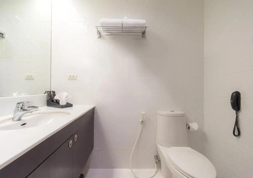 FuramaXclusive Asoke Hotel - Chambres