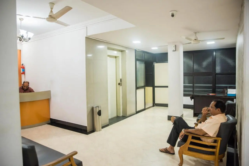 10765 Hotel Tanish - Général