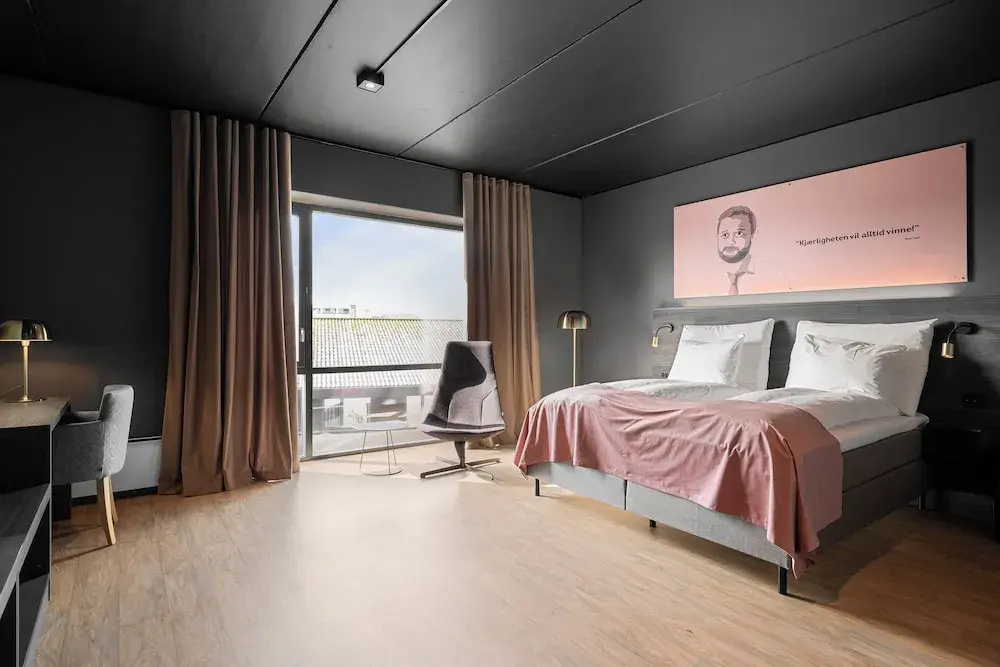 Hotell Jæren - Général
