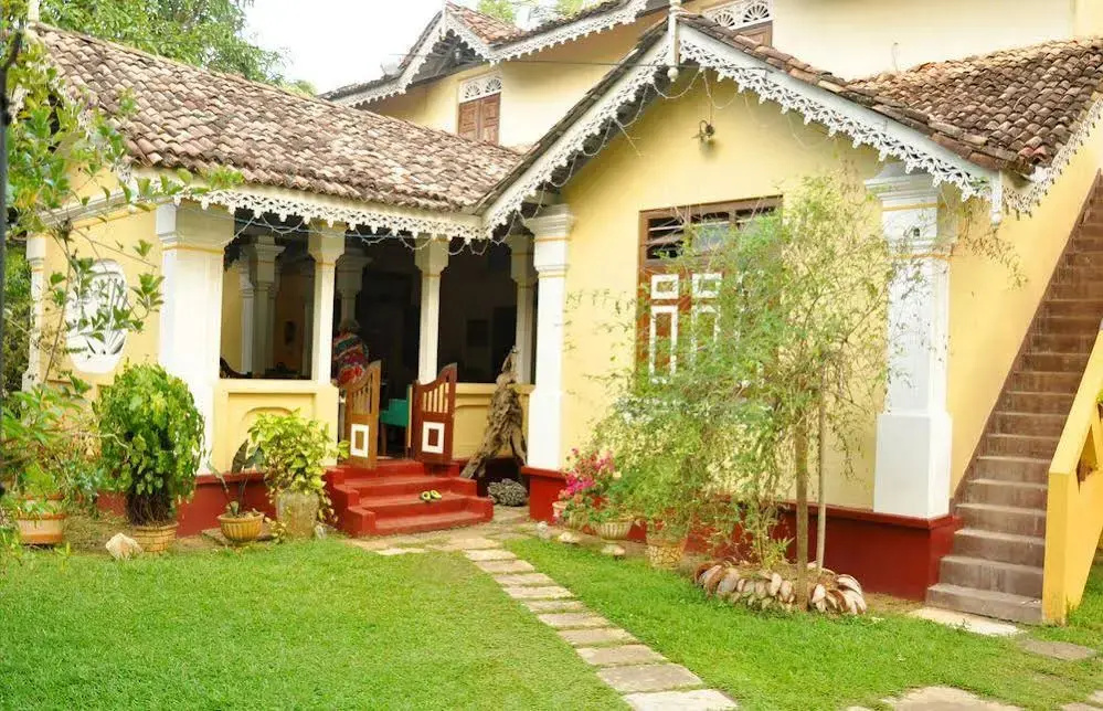 Vista Weliwatta House - Général
