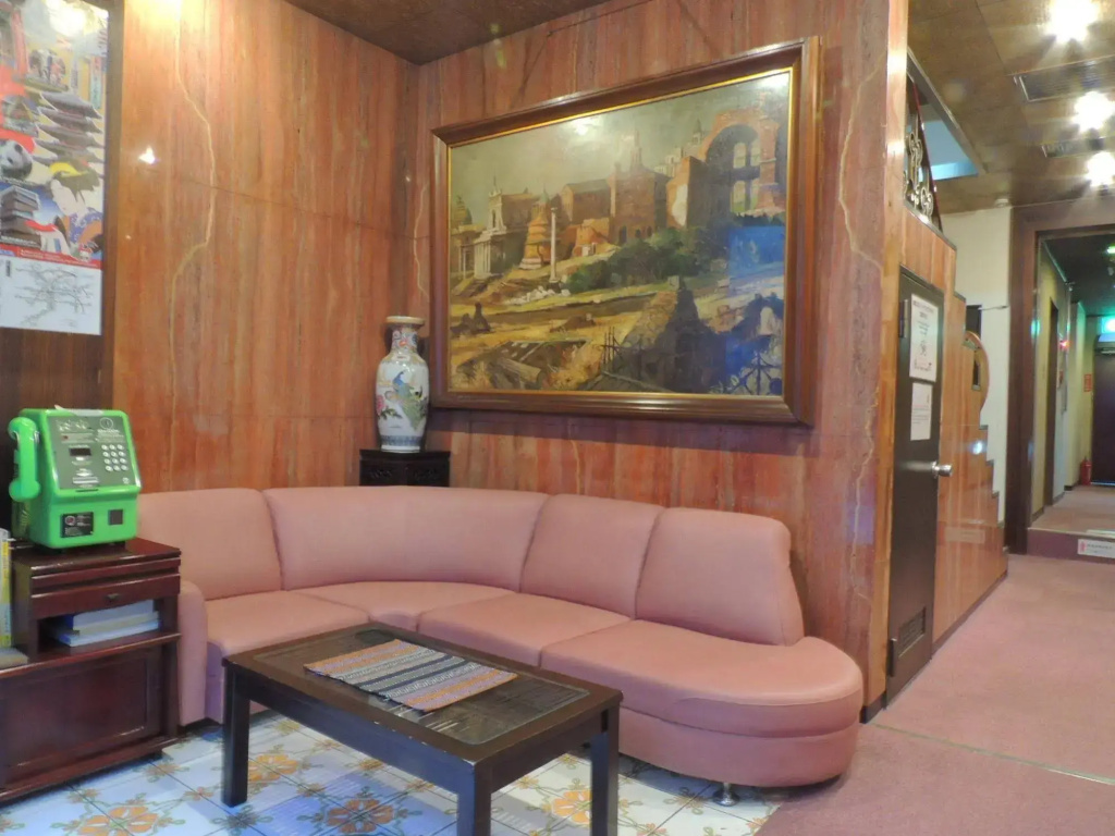 Hotel New Touhoku - Général