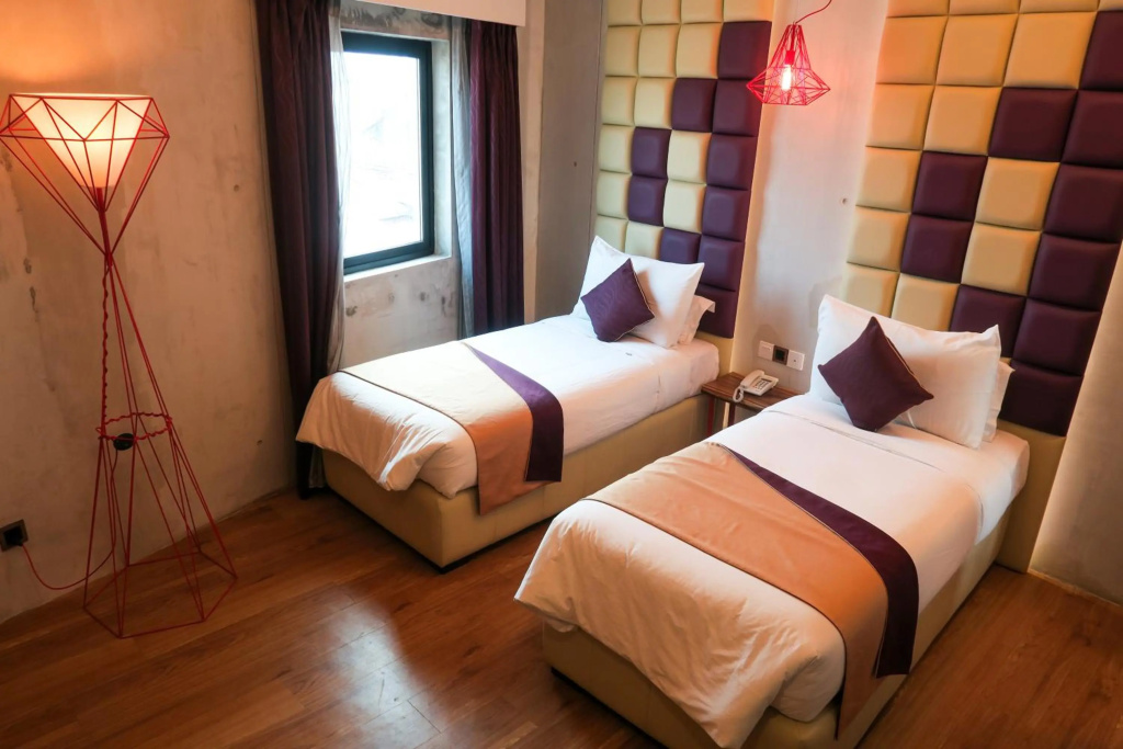 Le Dream Boutique Hotel — 5