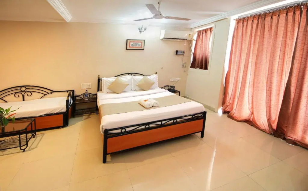 Bedroom