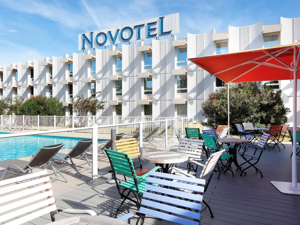 Novotel Narbonne Sud - Général