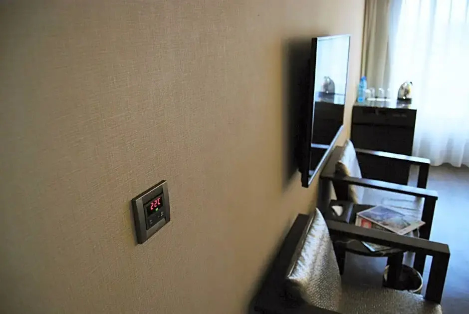 Century Hotel Taoyuan - Chambres