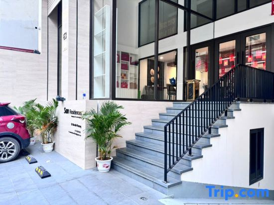 Sun Residences 63+65+67 Kim Ma Thuong