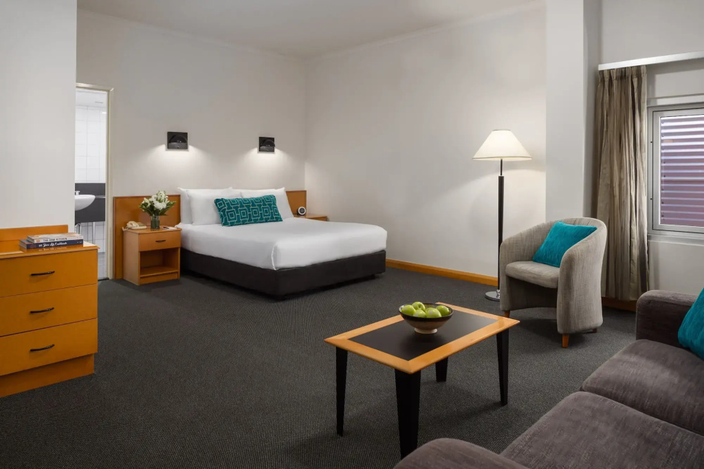 Rydges Darwin Central - Général