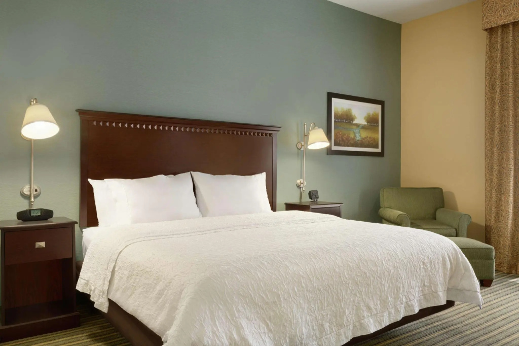 Hampton Inn & Suites Thousand Oaks, CA - Chambres
