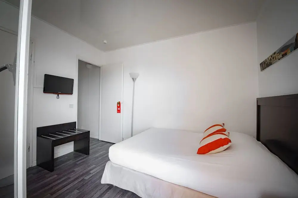 Hôtel Comté de Nice - Chambres