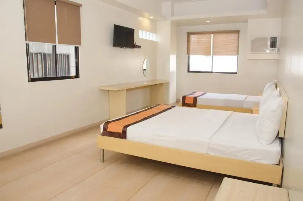 M Suites Hotel - Chambres