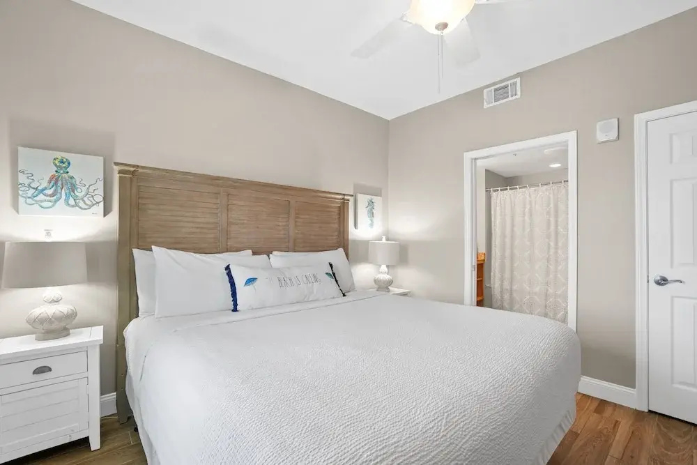 Splash Beach Resort by Panhandle Getaways - Chambres