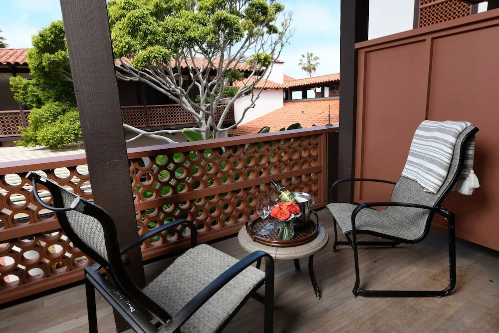 La Jolla Shores Hotel - Chambres