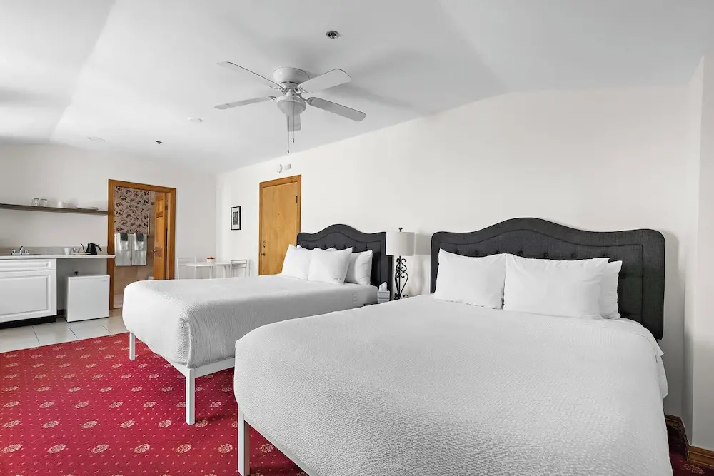 Majestic Hotel - Chambres