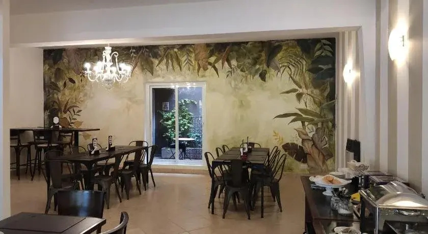 Euskadi Hotel - Général