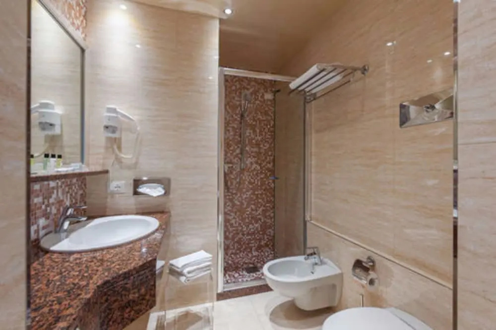 Hotel Eden - Chambres