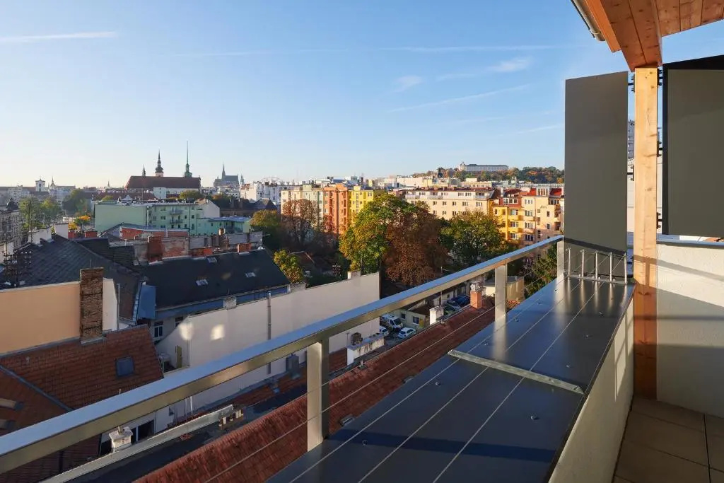 Hotel Passage - Chambres