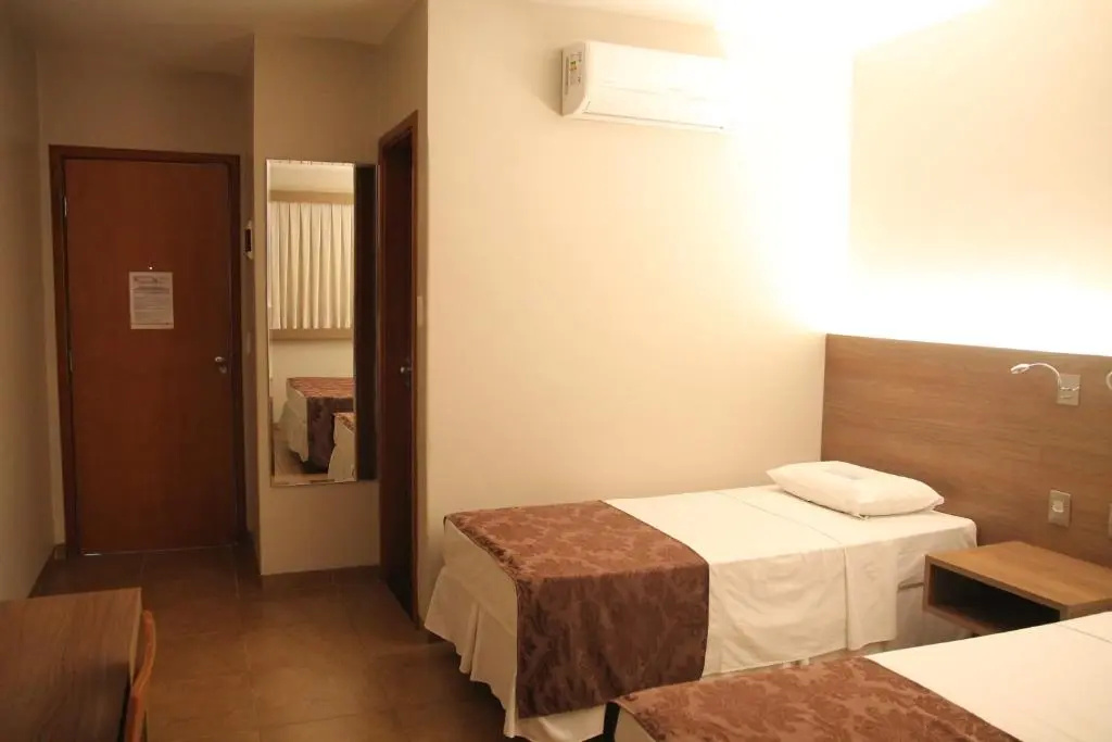 Órion Hotel - Chambres