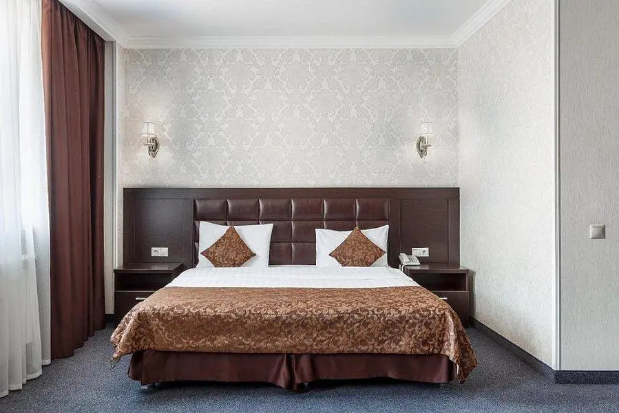 Double Studio full double bed