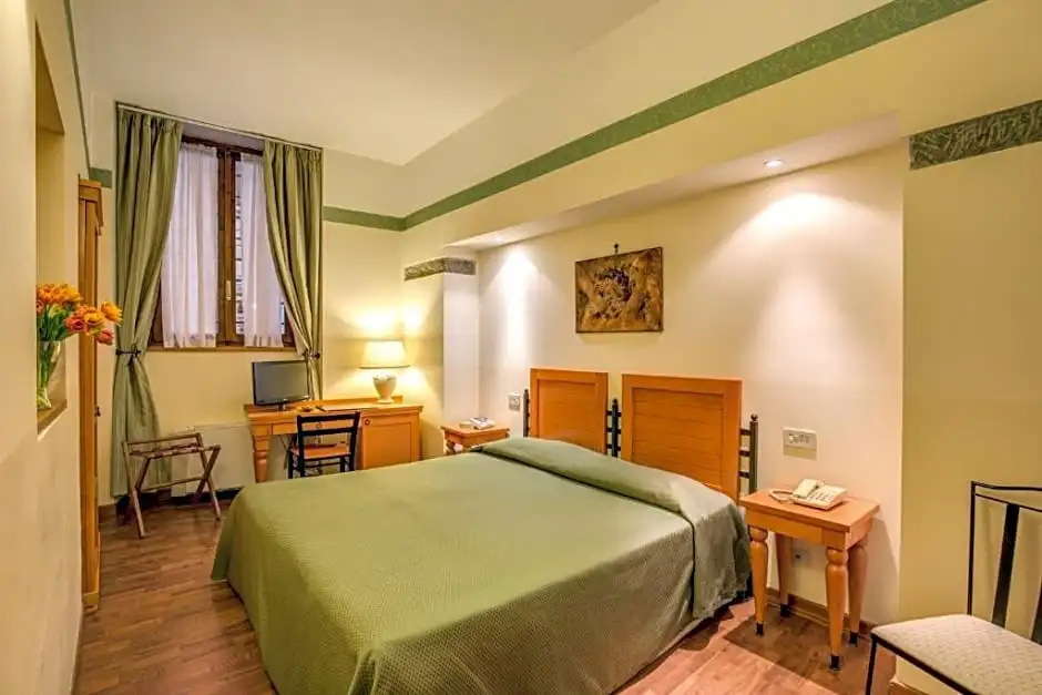 Hotel Botticelli - Chambres