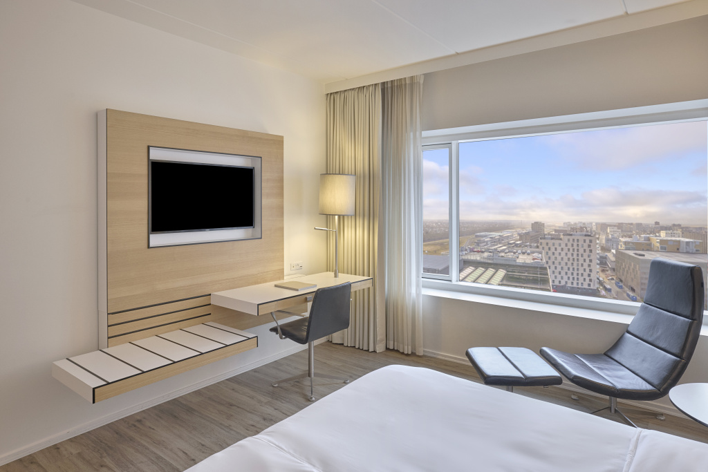 Crowne Plaza Copenhagen Towers by IHG - Général