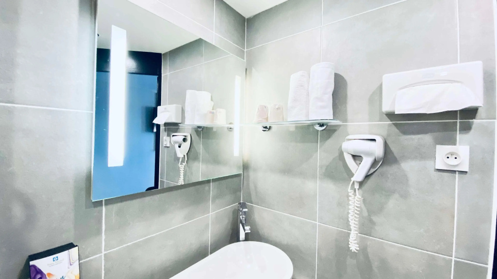 Sure Hotel by Best Western Rouvignies Valenciennes - Général