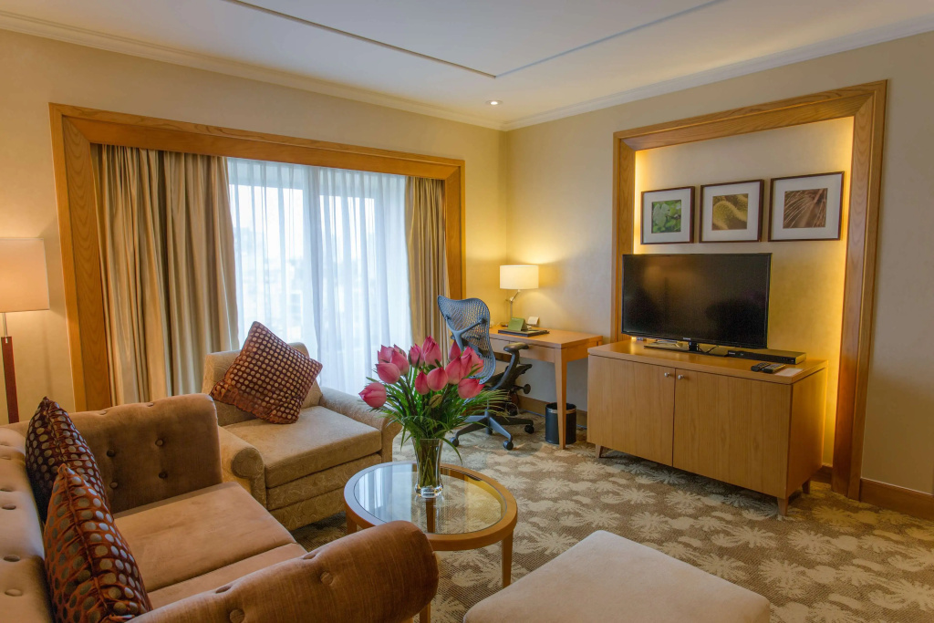 Hilton Garden Inn Hanoi - Général