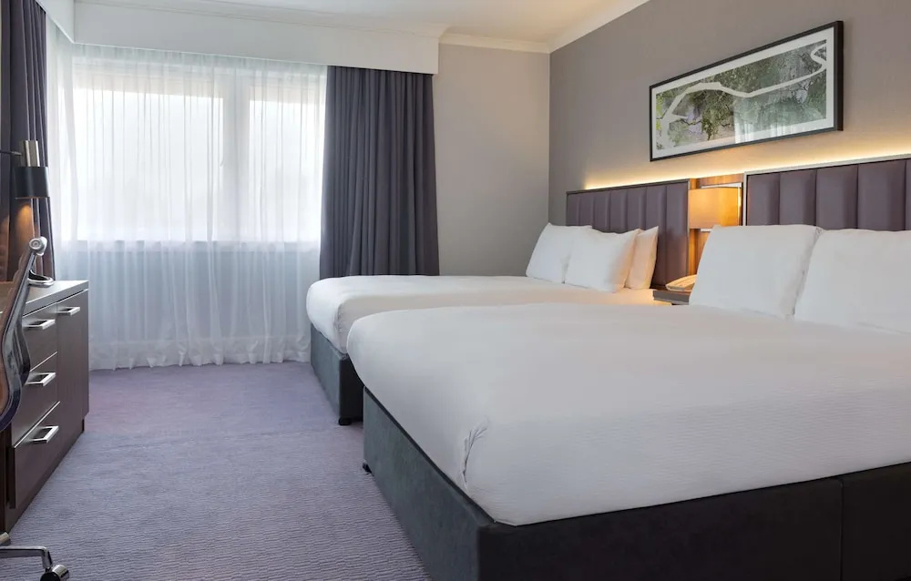 DoubleTree by Hilton Edinburgh Airport - Chambres