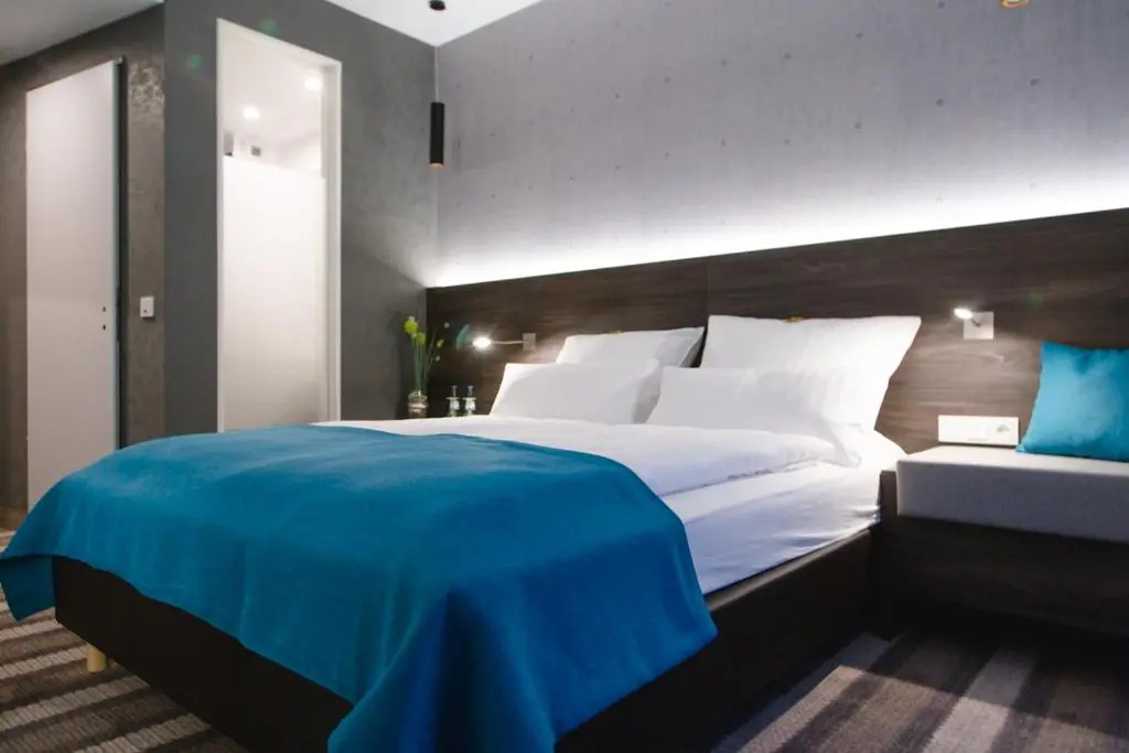 Hotel Restaurant Sachsenross - Chambres