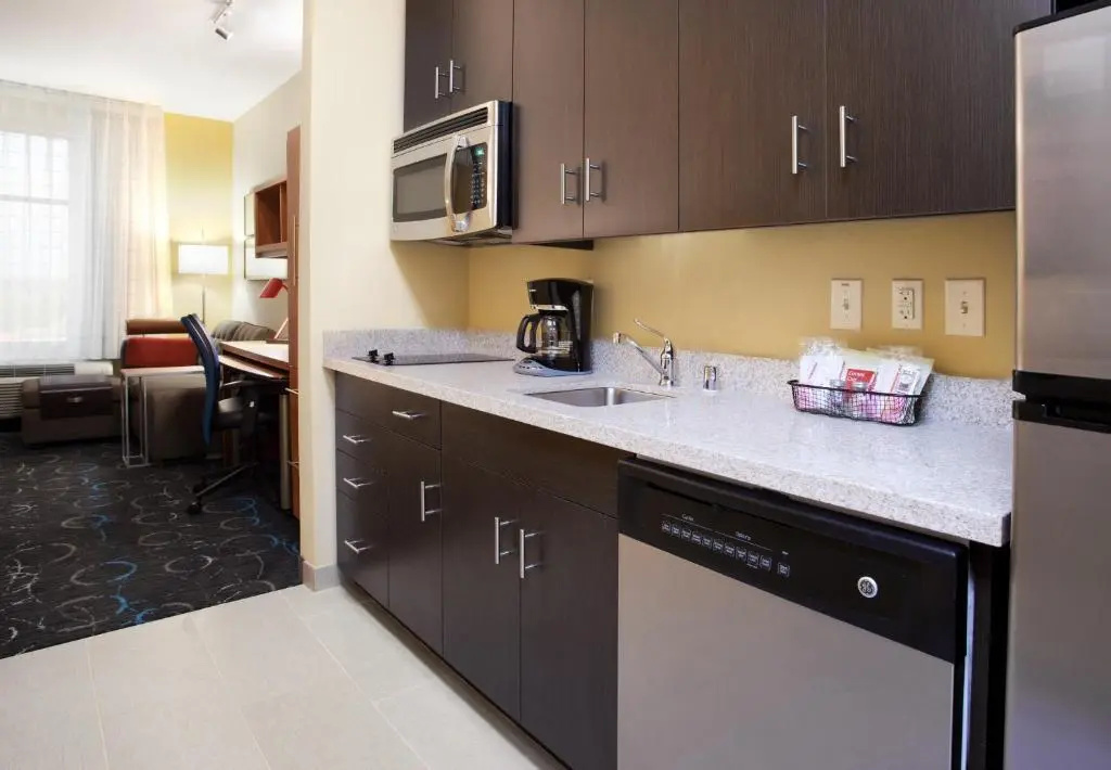 TownePlace Suites by Marriott Carlsbad - Chambres