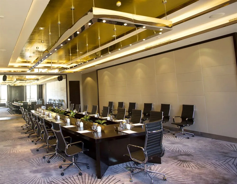 Howard Johnson Changsheng Plaza Meizhou - Général