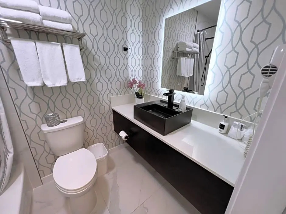 The Oceanside, a Coast Hotel - Chambres