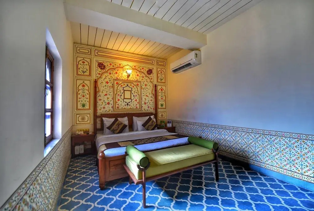 1 Bedroom Premier Double room (full double bed)