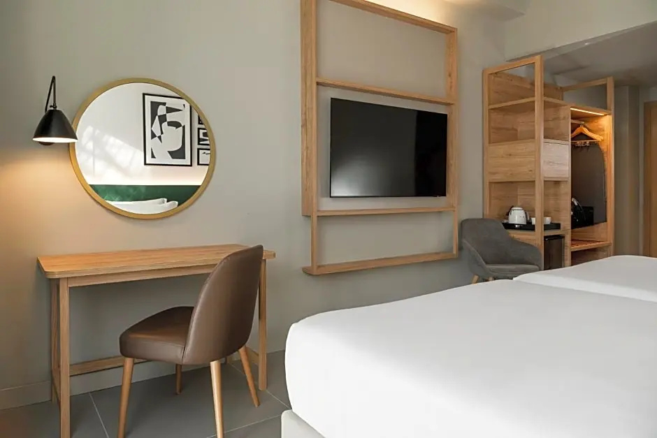 Hilton Garden Inn Bologna North - Chambres