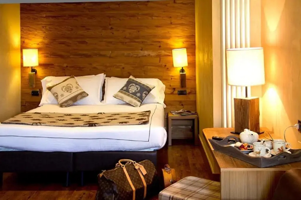 Hotel Nevada - Chambres