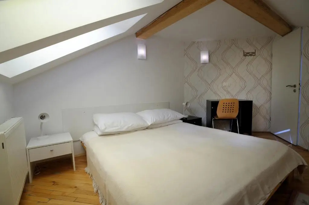 Hayat Hotel - Chambres