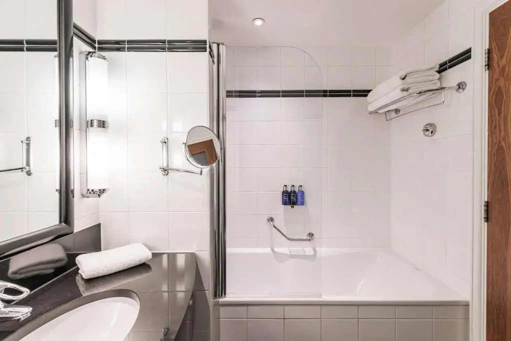 Radisson Blu Hotel, Leeds City Centre - Chambres