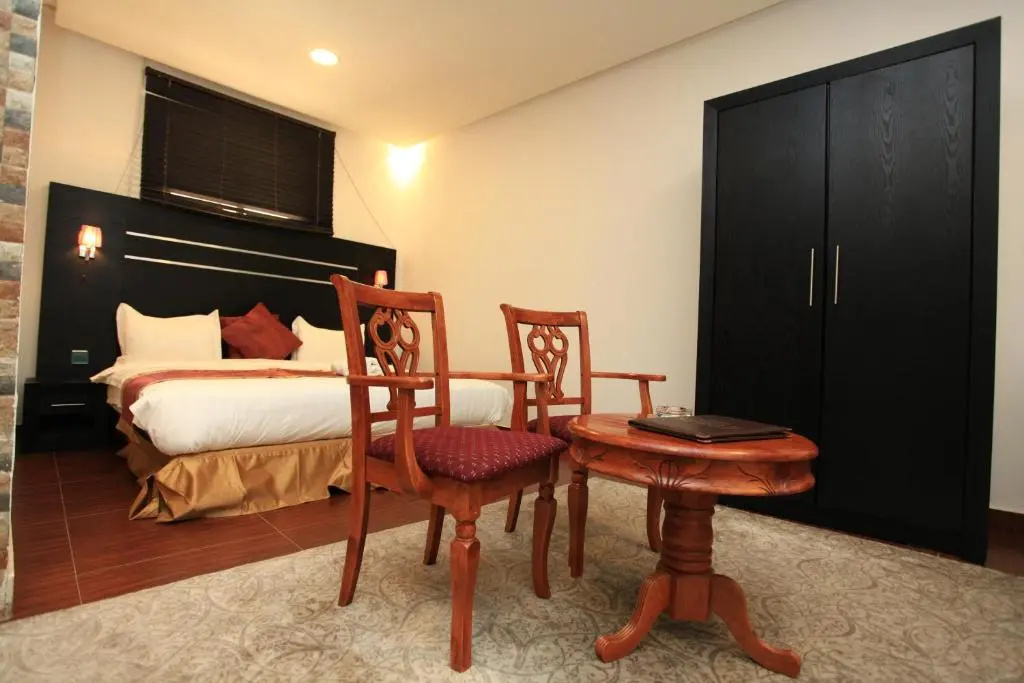 Vision 2 For Residential Units - Chambres