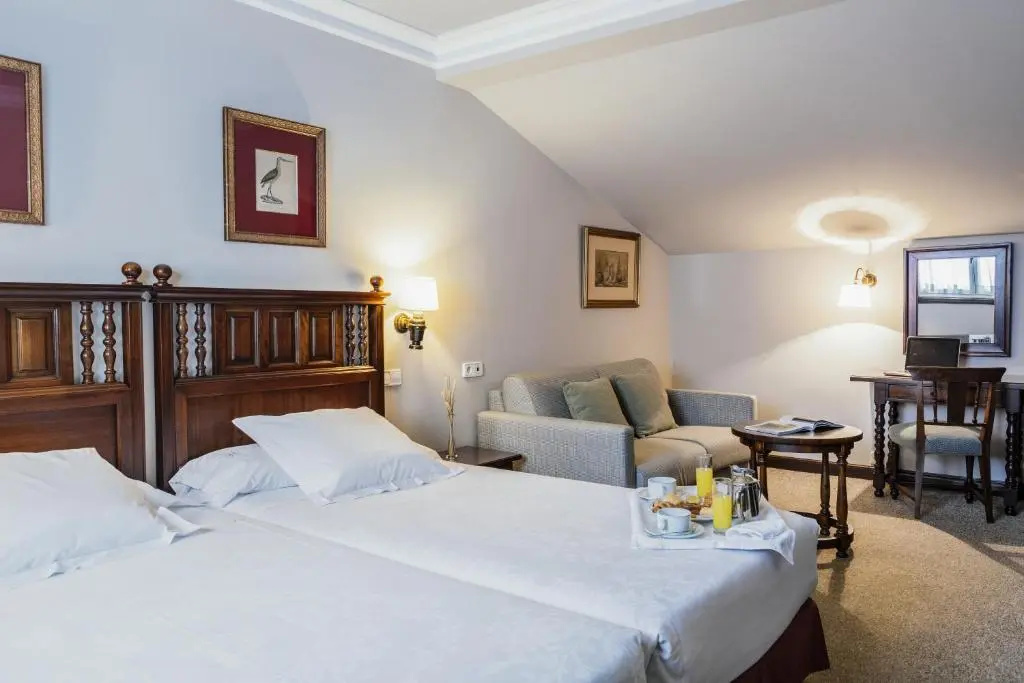 Parador de Ferrol - Chambres
