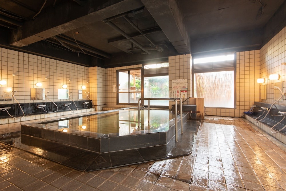 OYO Ryokan Yukemurinoyado Honoka Beppu Kannawa 사진 19