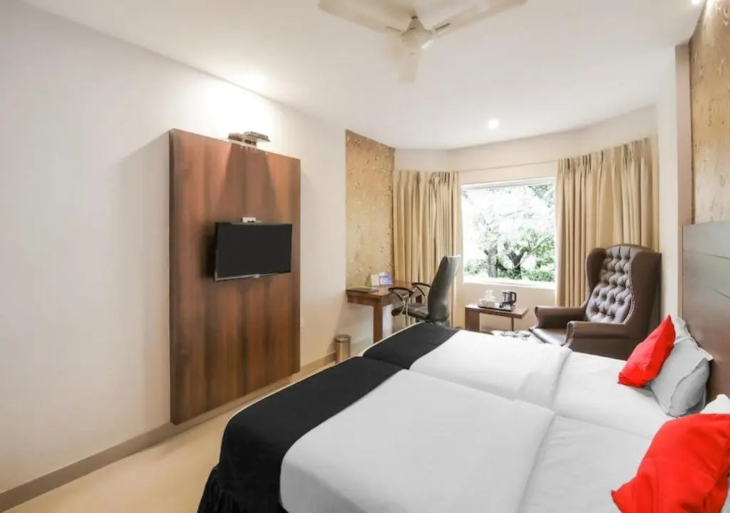 The Dawn Hotel - Chambres