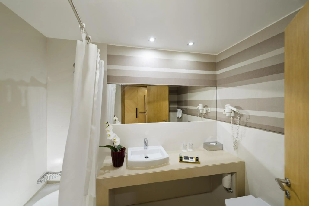 Penafiel Park Hotel & Spa - Général